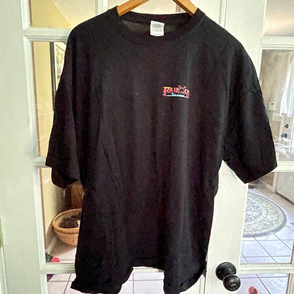 Famous drums Graphic T-Shirt